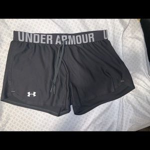 Grey Under Armour Shorts